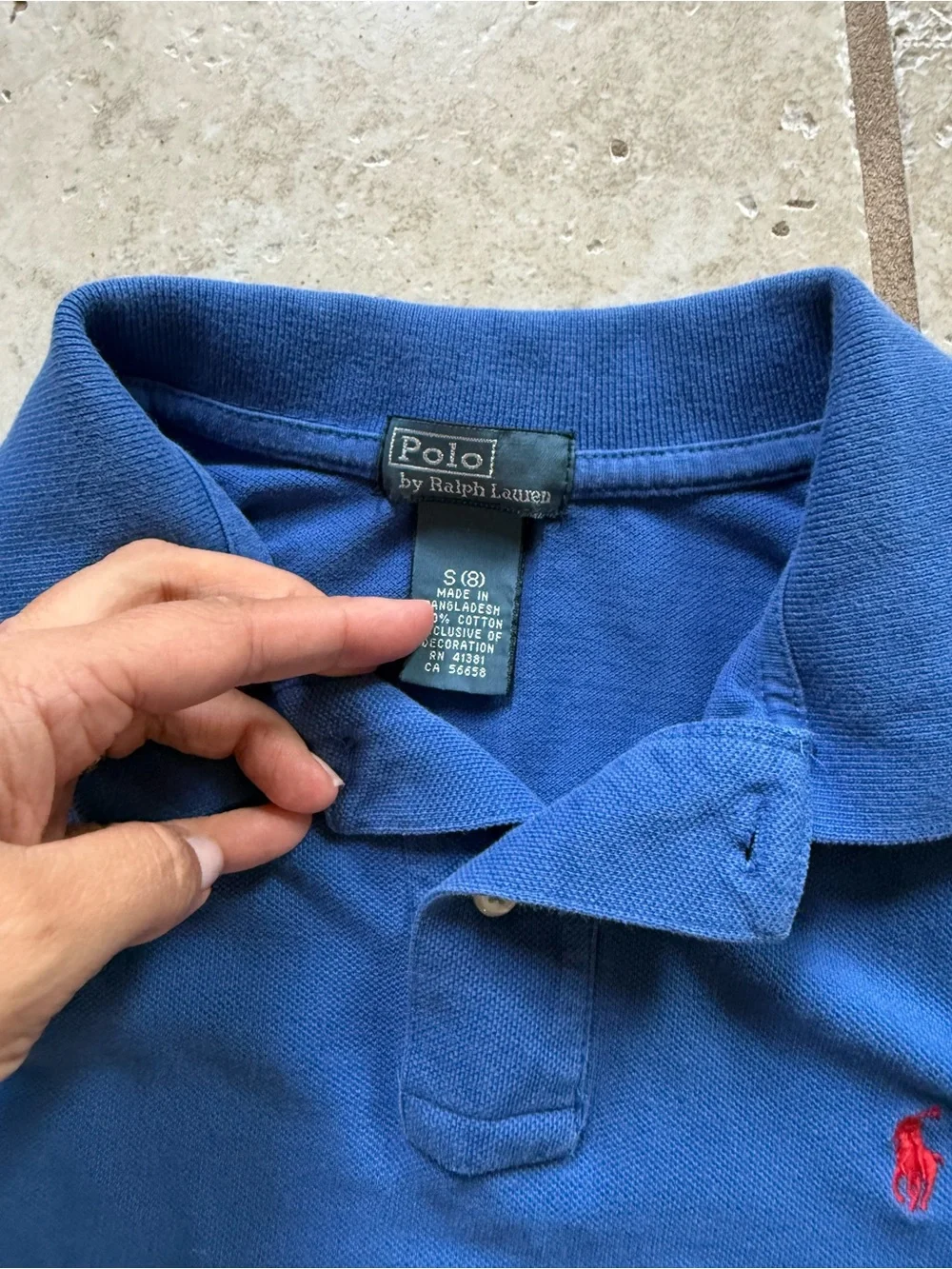 Ralph Lauren classic short